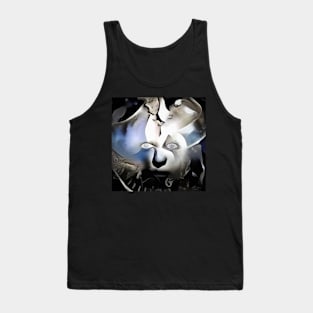 Vision through time Tank Top